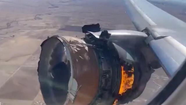 Japon hava yolu firmaları, Boeing 777lerin kullanımını durduruyor