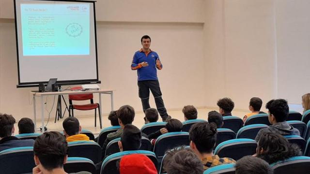 AFAD, Sivasta 400 bin kişiye afet eğitimi verecek