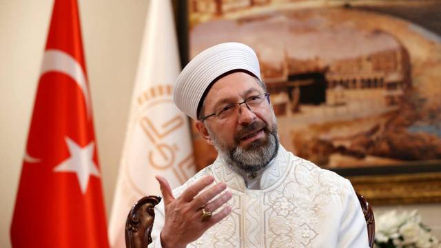 Diyanet İşleri Başkanı Erbaş, Muhammed Emin Saraçı anlattı