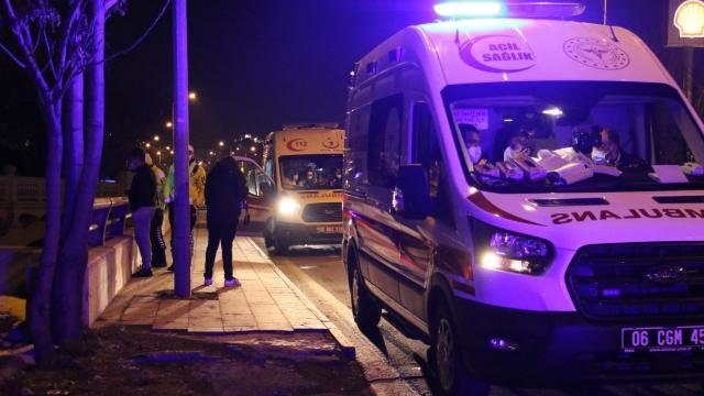 Ankarada eski Etlik Köprüsünün altında bir kişi ölü bulundu