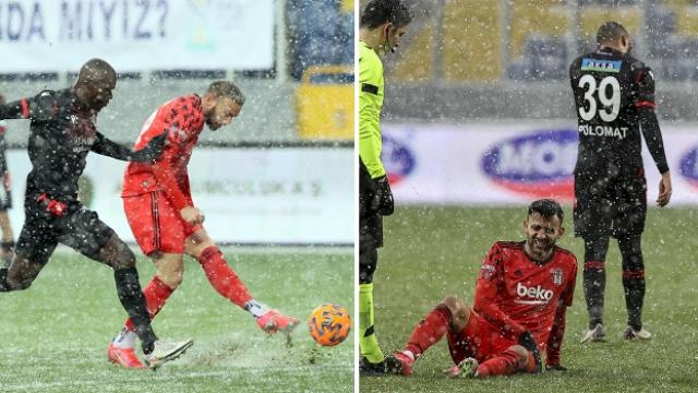 Ghezzal ve Cenk Tosunun durumu belirsiz