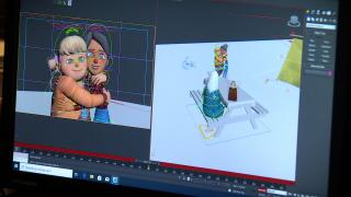 TRT Çocuk’un çizgi filmleri nasıl hazırlanıyor?