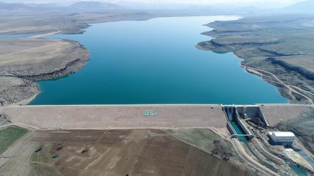DSİ: Ankaradaki barajlarda şu an itibarıyla su sıkıntısı yok