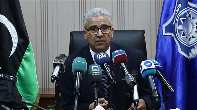 Libya İçişleri Bakanı Başağanın konvoyuna silahlı saldırı iddiası