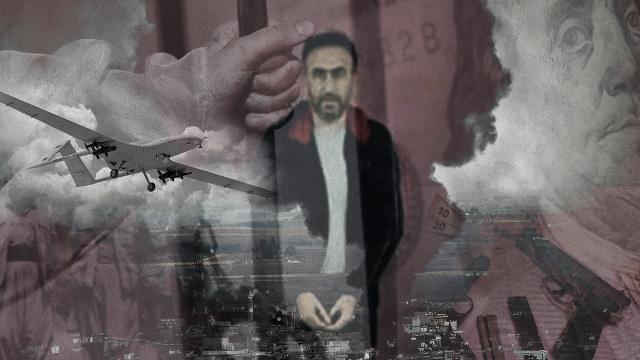 Özbekistanda yakalanan FETÖcü PKK ile silah işbirliğini anlattı