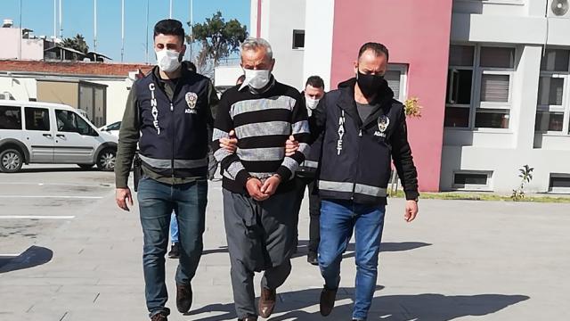 Adanada kavgada yeğenini tüfekle öldürdüğü öne sürülen zanlı ile eşi tutuklandı