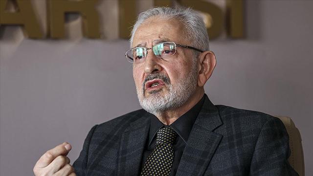 Eski Bakan Günbey: FETÖcüler, Refah Partisini devirmek isteyen cepheyle hareket etti