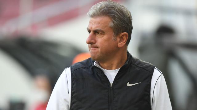 Hamza Hamzaoğlu ile yollar ayrıldı