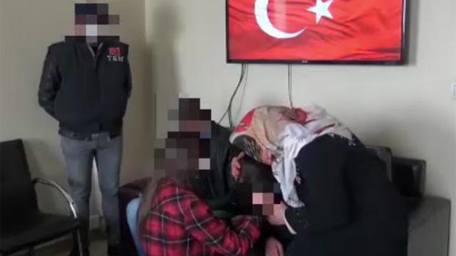 1 terörist daha ikna yoluyla teslim oldu