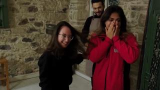 İnci Okan, TRT Belgesel'de kahramanlarıyla buluştu