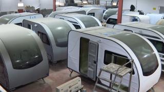 Uzak Doğu'nun karavanı Türkiye'den