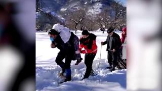 Ekipler Seher nine için seferber oldu