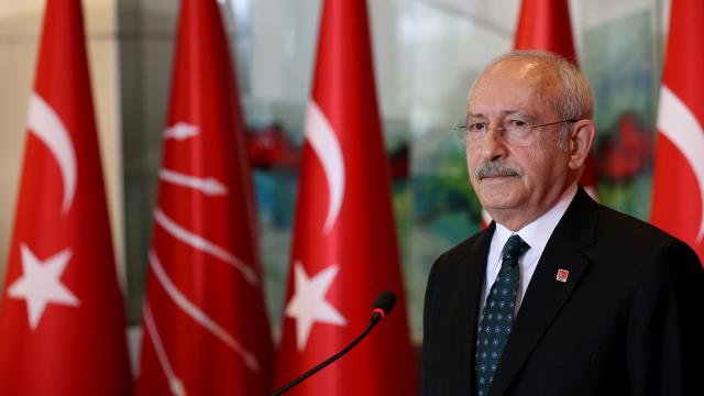Kılıçdaroğlundan "18 Mart Şehitleri Anma Günü" mesajı