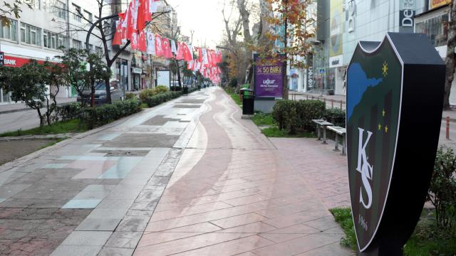 Kocaelide tedbirlere uymayan 383 kişiye ceza