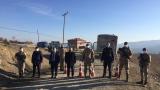 Sinop'ta bir mahalle karantinaya alındı