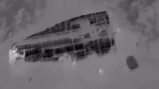 ABD'de 8 Kübalı mülteciyi taşıyan tekne alabora oldu