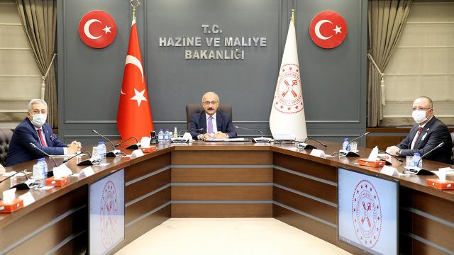 Bakan Elvan: Esnafımızı yalnız bırakmayacağız