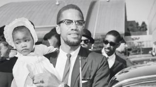 Irkçılıkla mücadelenin sembol ismi: Malcolm X
