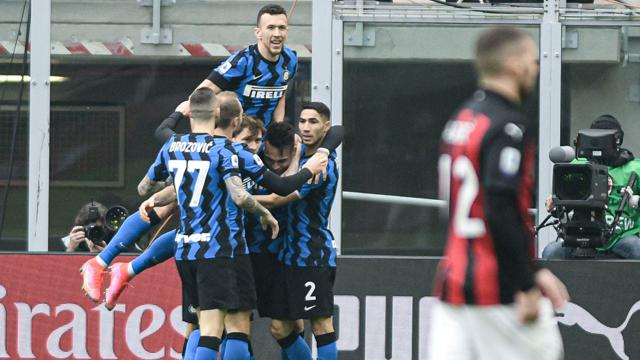 Milano derbisi Interin