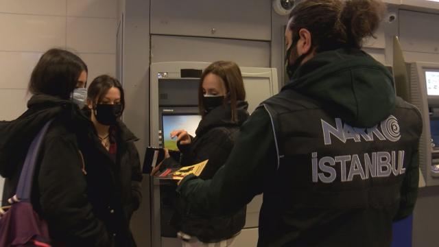 İçişlerinden En İyi Narkotik Polisi Anne projesi