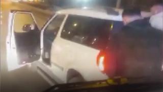 Bakırköy’de 2 saldırgan İETT otobüsünün önünü keserek tehdit etti