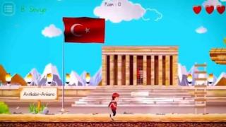 MEB’den yurt dışındaki Türkler için oyun: Seyyah