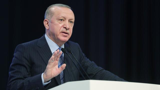 Cumhurbaşkanı Erdoğandan Mescid-i Aksa çağrısı