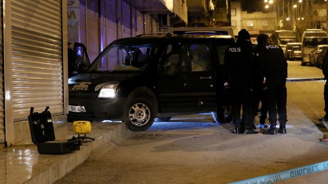 Şanlıurfada 2 şüpheli kovalamaca sonucu yakalandı