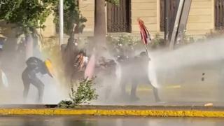 Şili'de protestolar devam ediyor