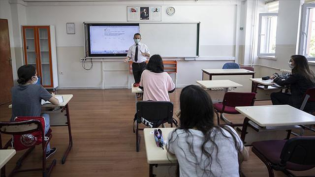 Yüz yüze yapılacak sınavlar için hazırlıklar tamamlandı