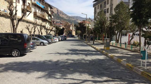 Karamanın Ermenek ilçesinde 5 gün sokağa çıkma yasağı uygulanacak