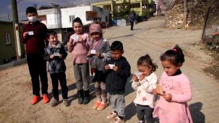 725 nüfuslu köyde köy imamı hariç herkesin soyadı aynı