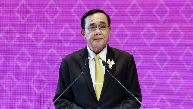 Tayland Başbakanı Prayut parlamentoda güven tazeledi