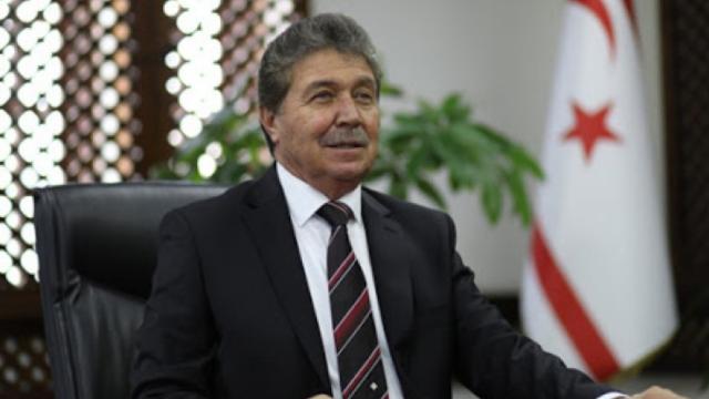 KKTCde Sağlık Bakanlığına Ünal Üstel getirildi