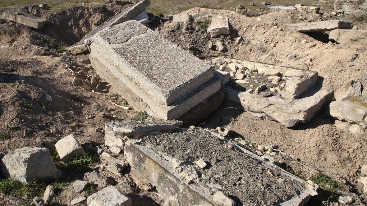 "Bu, vandalizmin en iğrenç şekli"