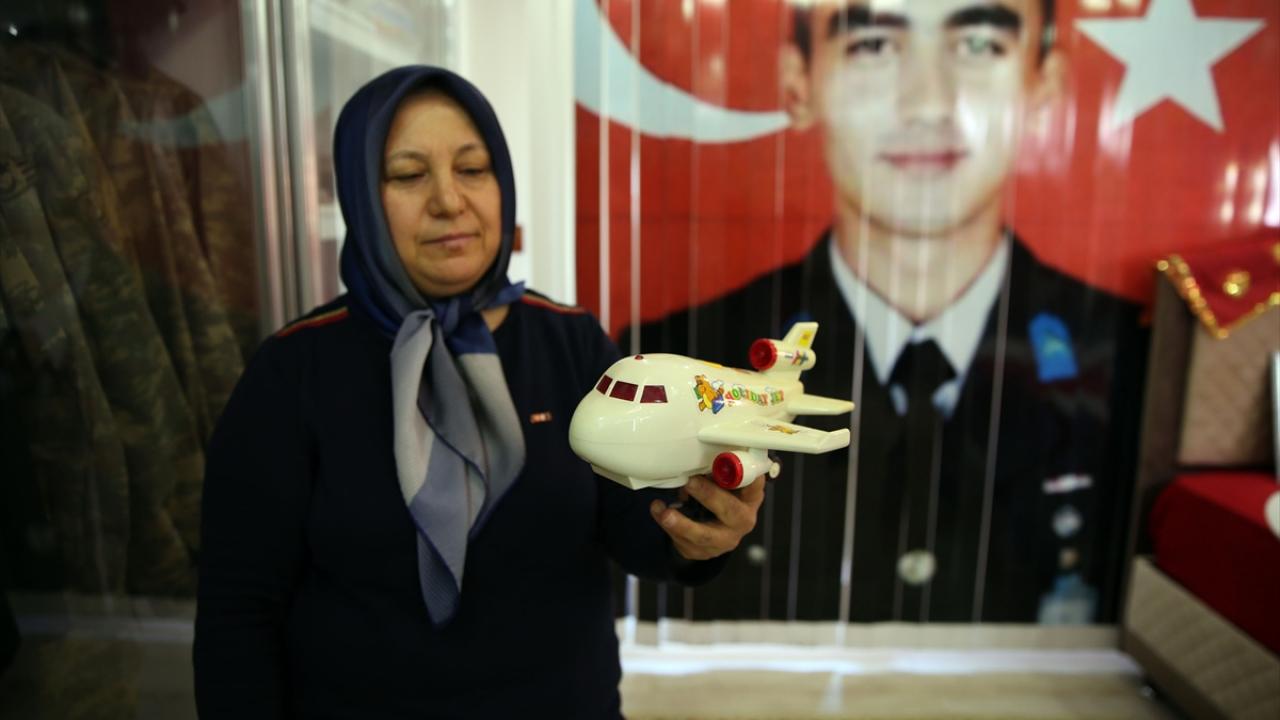 "Oğlum kahramandı, duası kabul oldu"