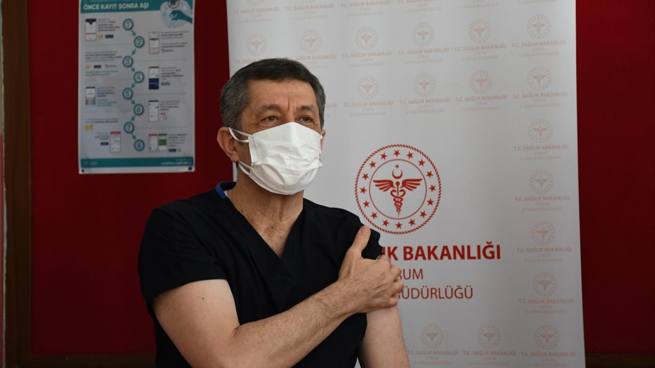 "Okullarımız yüz yüze eğitime hazır"