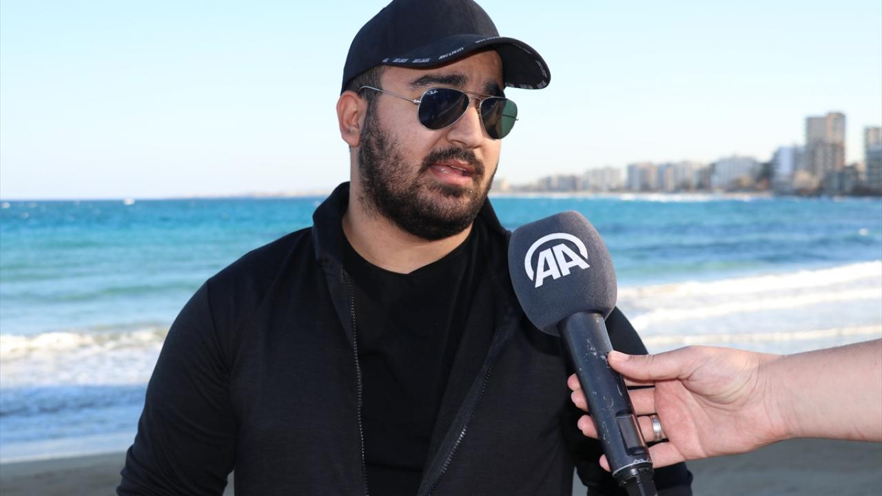 "Açıldığı ilk günden bu yana 4. kez buraya geldim"