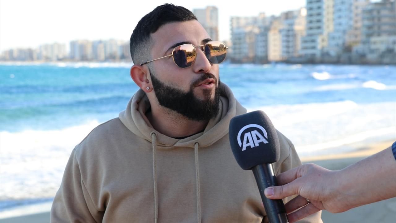 "Maraş`ın açılmasına çok sevindim"