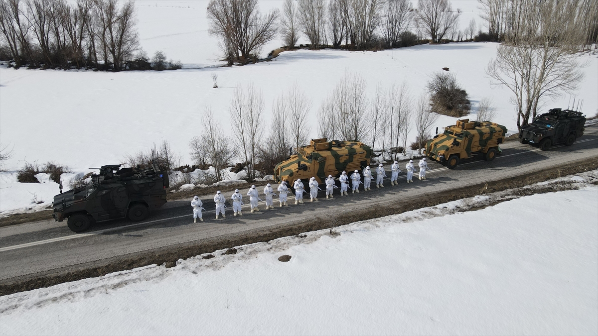 Mehmetçik, "Kirpi" ve "Vuran" ile güvenle operasyona çıkıyor