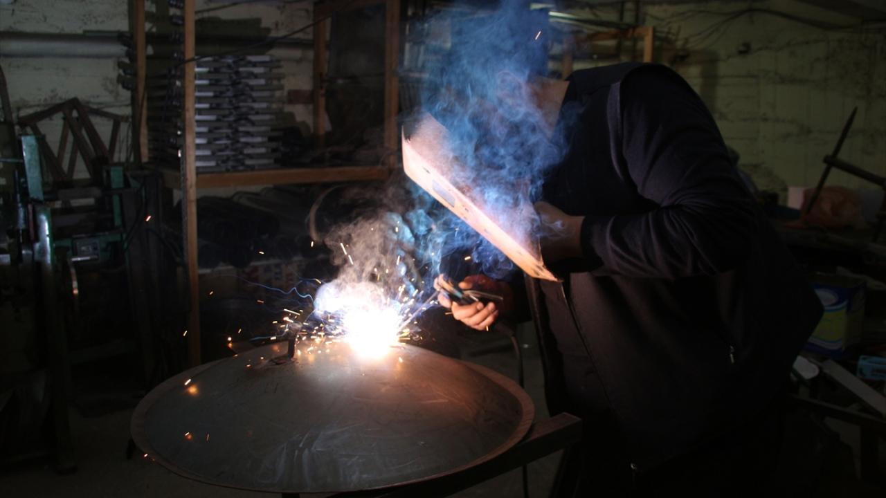 "Bizim mesleğimiz ölmeyen ve bereketli bir meslek"