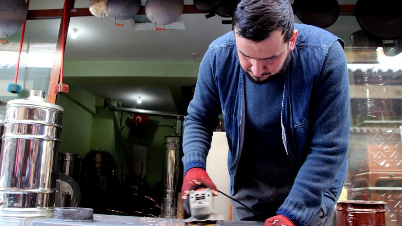 "Dedemin babasının çocukluğu burada geçmiş"