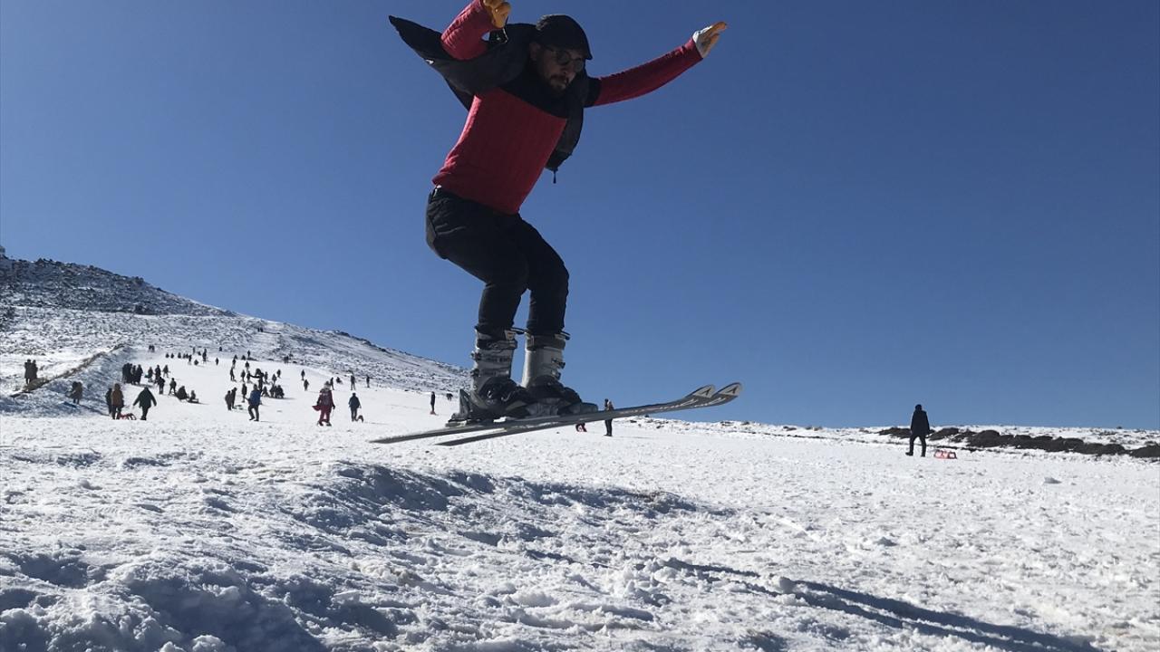 "Bölgede kayağa olan ilgi artıyor"