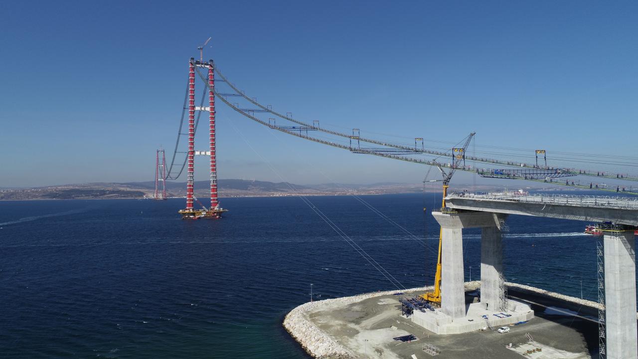 18 Mart 2022`de hizmete açılacak