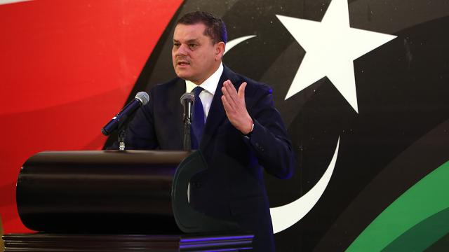 Libya Başbakanı Dibeybe: Yeniden savaş fitilini ateşlemeye çalışanlar var