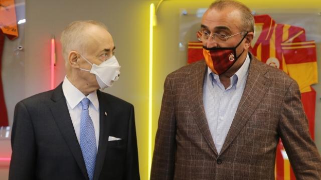 Galatasarayda birlik ve beraberlik mesajı