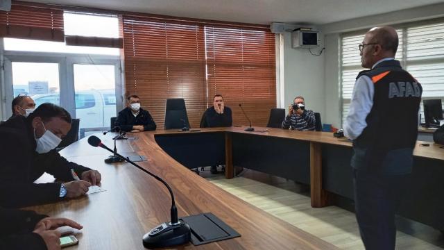 AFAD tarafından 5 milyondan fazla kişiye eğitim verildi