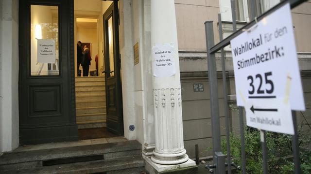 Almanyadaki Müslümanlara "sandığa gidin" çağrısı