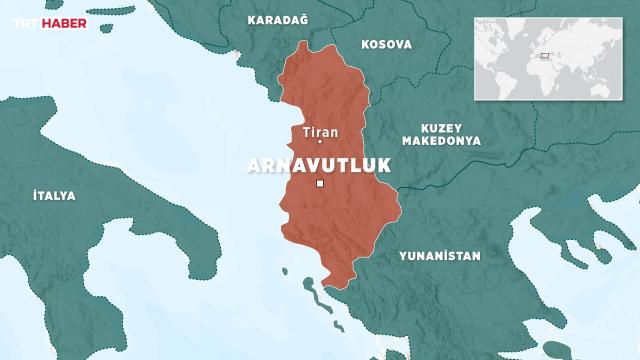 Arnavutlukta 4 Rus ölü bulundu