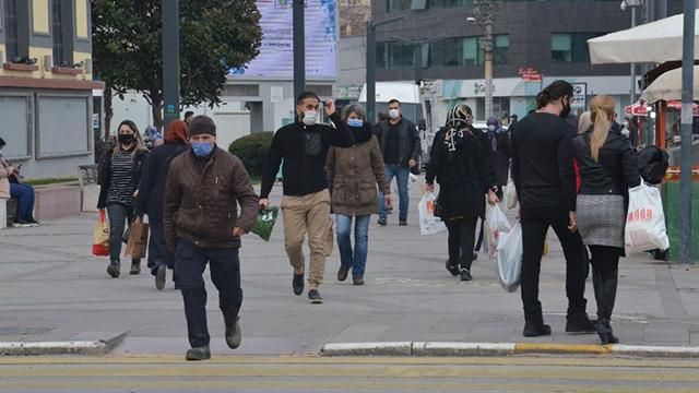 Balıkesirde izolasyonu ihlal eden 54 kişi yurda yerleştirildi